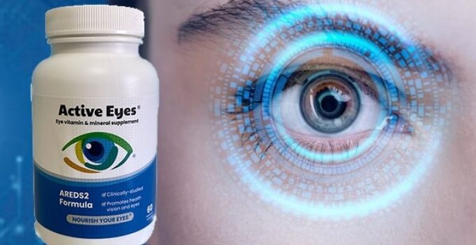 Active Eyes Reviews – Capsules That Help You See Crystal-Clear!