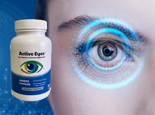 Active Eyes capsules Review Algeria - Price, opinions, effects