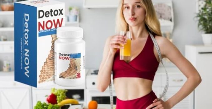 Detox Now – Can It Provide Positive Results? Testimonials, Price?