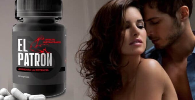 El Patron – The Ultimate Bio-Complex for Excellent Sexual Performance – Opinions, Price?