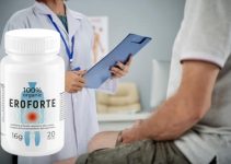 Ero Forte capsules for prostate health – Price in Mexico