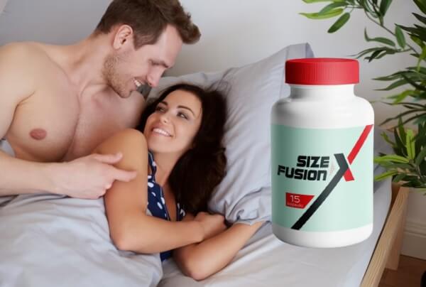 Size Fusion X capsules Review Serbia - Price, opinions, effects