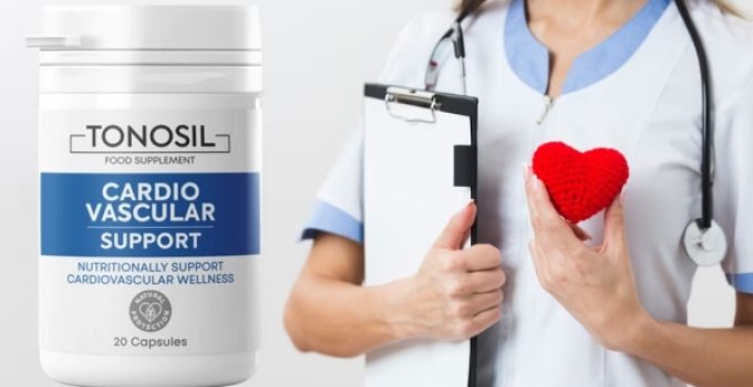 Tonosil Reviews – Capsules That Manage High Blood Pressure