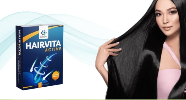 What Is Hairvita 