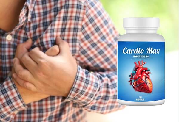CardioMax effects