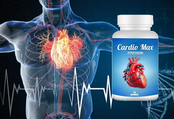 Cardio Max capsules Reviews Bangladesh - Opinions, price, effects