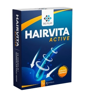 HairVita Active Review Bosnia and Herzegovina