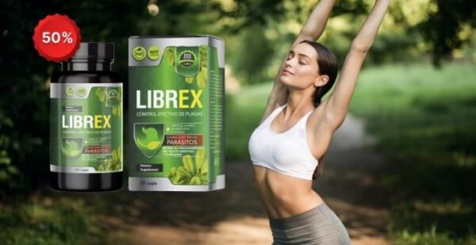 Librex Opinions | Flush Parasites Out & Tone the Body