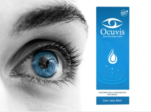 Ocuvis drops Reviews Colombia - Opinions, price, effects