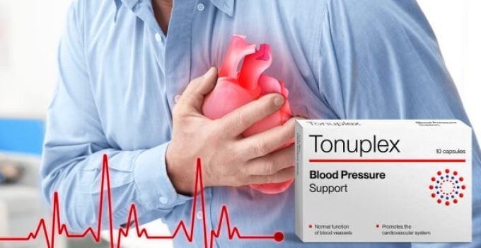 Tonuplex Opinions – Soothe Hypertension Symptoms – Price