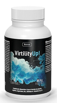 Virtility Up capsules Reviews Switzerland