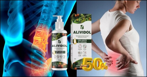 Alividol Spray cream Reviews Guatemala - Opinions, price, effects