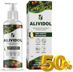 Alividol Spray cream Reviews Guatemala