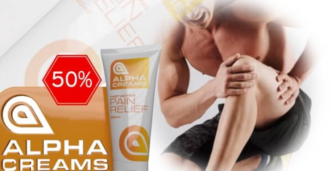 Alpha Creams – Does It Work? Reviews & Price?