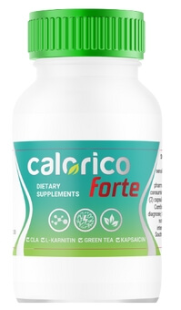 Calorico Forte capsules Reviews South Africa