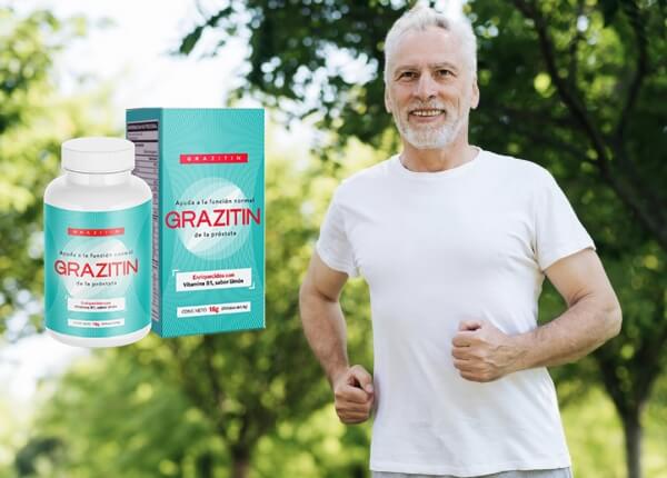 Grazitin – What Is It