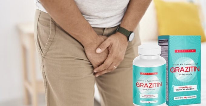 Grazitin Opinions – Restore Men’s Health & Prostate Functions