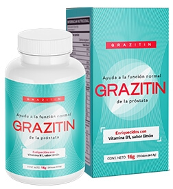 Grazitin capsules prostate Review Colombia