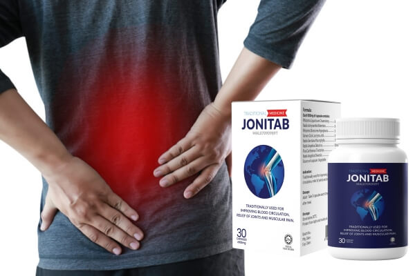 Jonitab capsules Reviews Malaysia - Opinions, price, effects