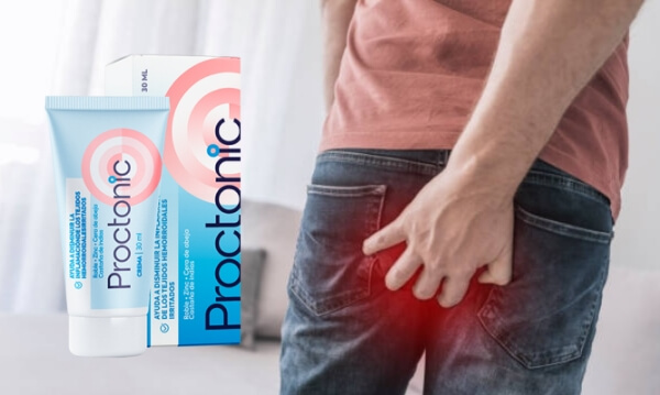 What Is Proctonic 