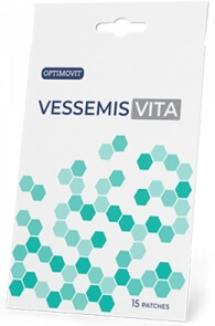 Vessemis Vita Optimovit patches Reviews Slovakia