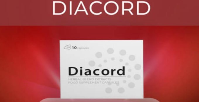 Diacord Reviews – Capsules For Hypertension & Glucose