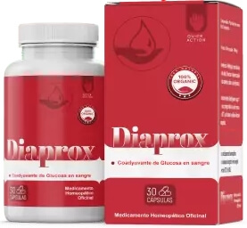 Diaprox capsules Reviews Colombia