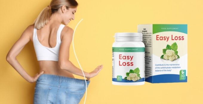 Easy Loss Reviews – slimming capsules? Price