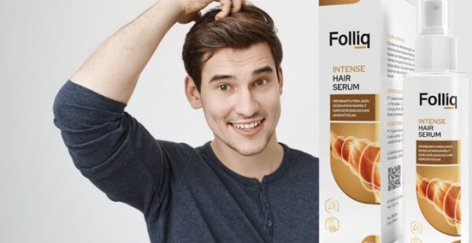 Folliq Reviews – Serum for Intense Hair Growth | Price