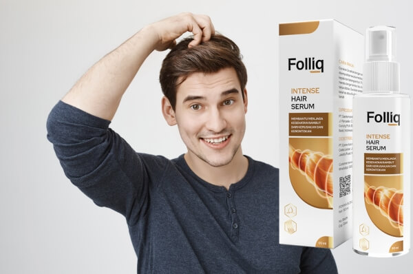Folliq serum Reviews Indonesia - Opinions, price, effects