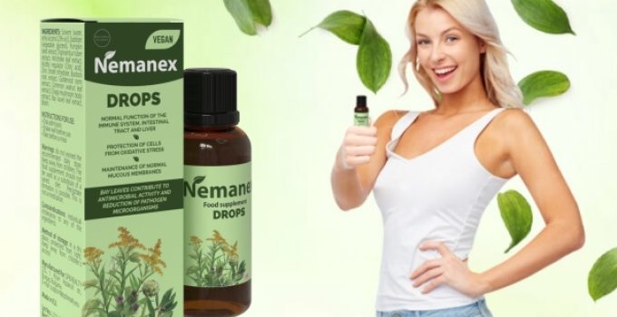 Nemanex Review – All-Natural Drops That Work to Eliminate Parasites & Purify the Body