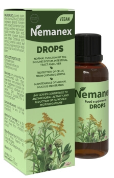 Nemanex Drops Review