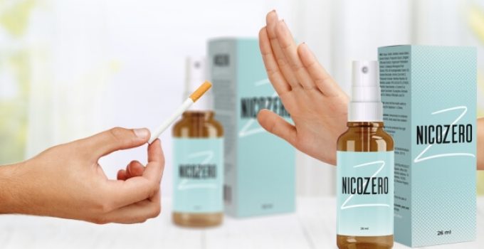 NicoZero Opinions | Spray That Controls the Desire to Smoke