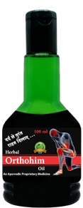 Orthohim oil Reviews India