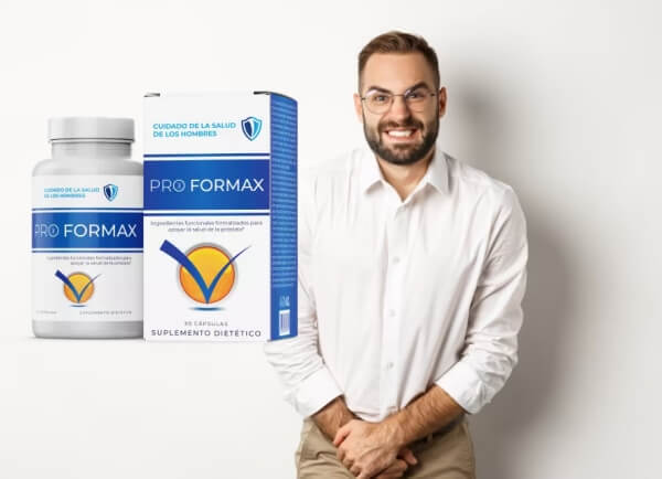 PROFormax capsules Reviews Colombia - Opinions, price, effects