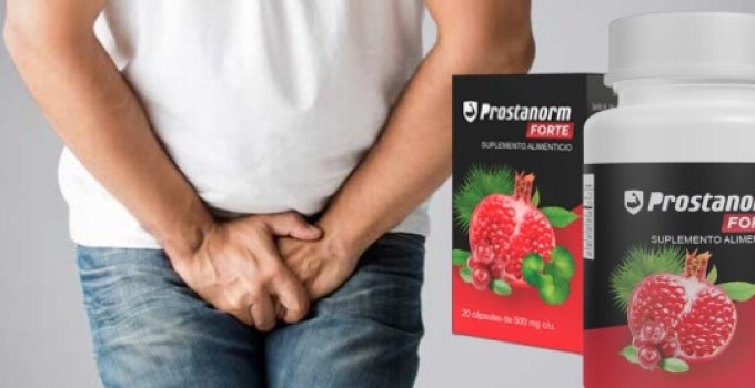 Prostanorm Forte – Innovative Pills for Prostatitis? Opinions of Clients & Price?