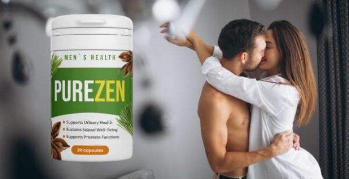 PureZen Reviews | Relieve Prostatitis – Boost Men’s Health?