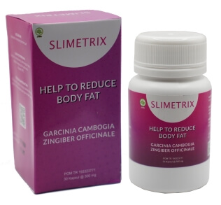 Slimetrix capsules Reviews Indonesia