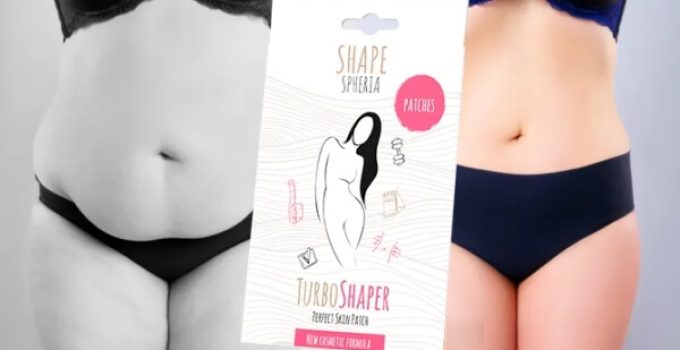 TurboShaper Opinions – Natural Patches That Shape Your Body
