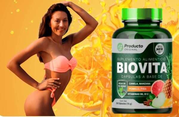 Biovita capsules Reviews Mexico - Opinions, price, effects