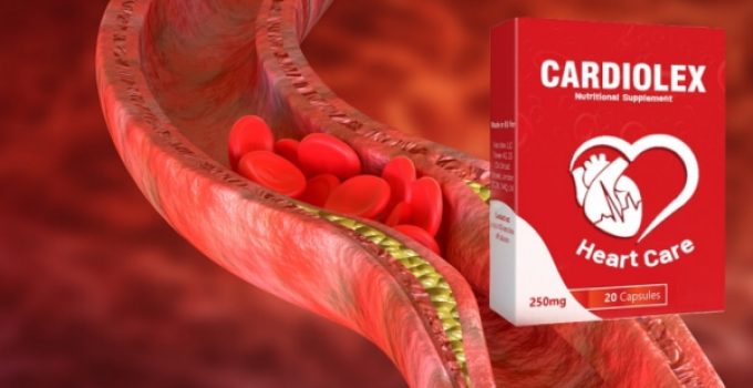 Cardiolex Reviews | Soothe Cardiovascular Problems