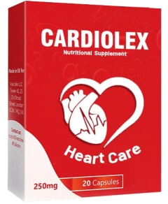 Cardiolex capsules Reviews Philippines