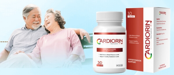 Cardiorin capsules Reviews Philippines - Opinions, price, effects