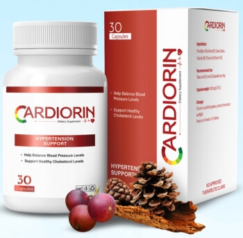 Cardiorin capsules Reviews Philippines