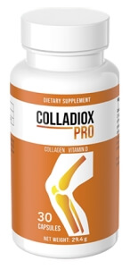 Colladiox Pro capsules Reviews