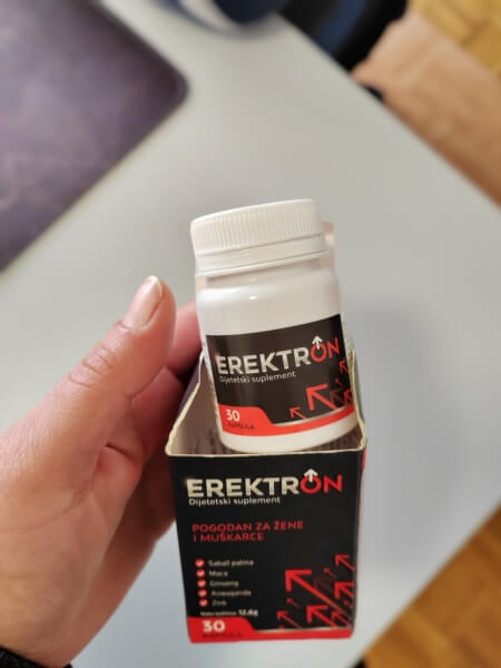 Erektron – What Is It 