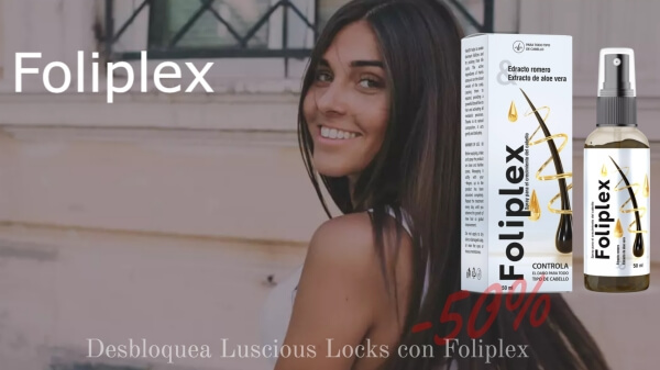 Foliplex spray Reviews Dominican Republic - Opinions, price, effects