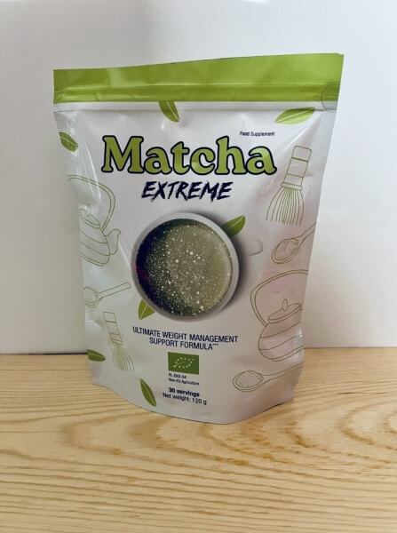 Matcha Extreme price 