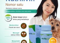 Nutrilivin Reviews – Capsules That Cleanse Parasites | Price