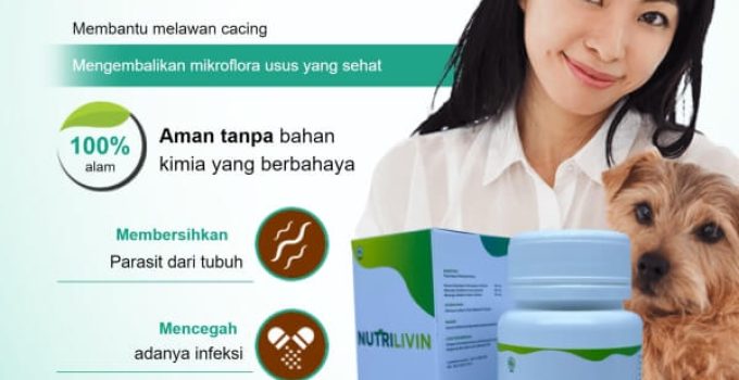 Nutrilivin Reviews – Capsules That Cleanse Parasites | Price